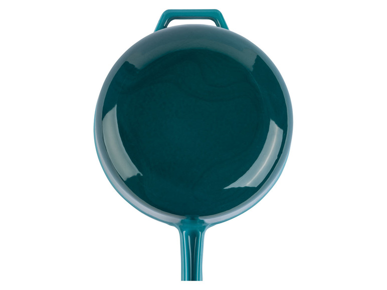 ERNESTO® Gusseisen-Stielkasserolle, Ø 21 cm Fabrik Onlineshop