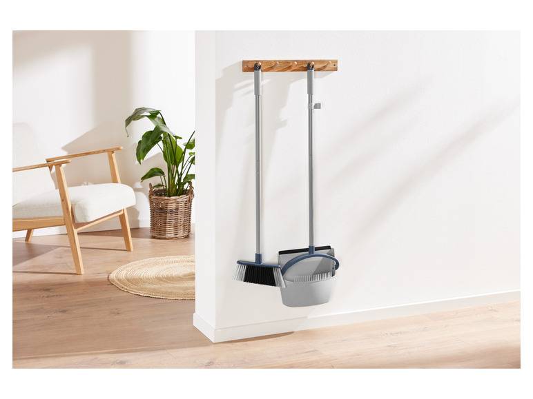 LIVARNO home Kehrgarnitur, ineinandersteckbar Begrenztes Angebot