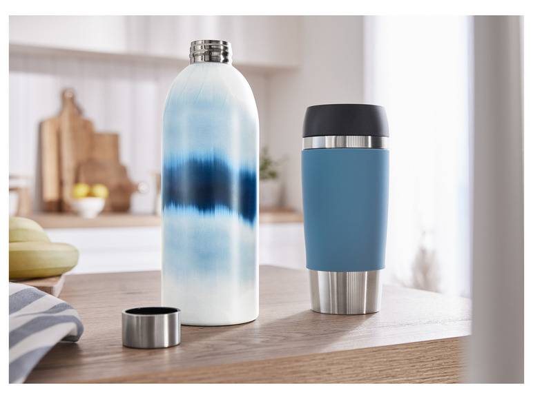 ERNESTO® Isolierflasche \ Isolierbecher, BPA-frei Exklusivangebot