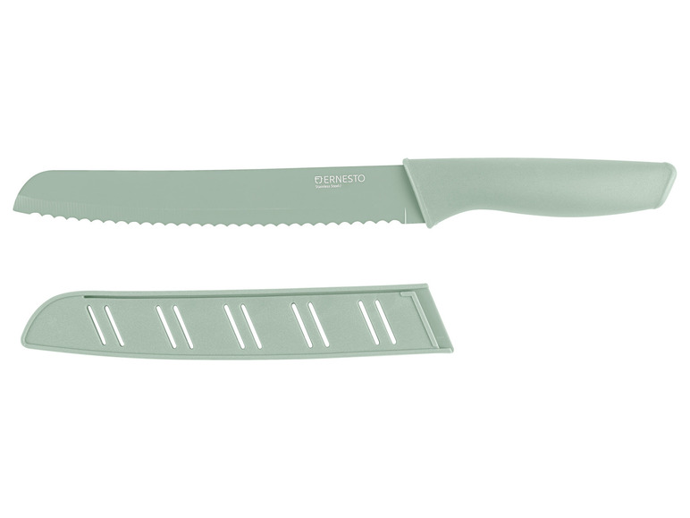 ERNESTO® Edelstahl-Messer-Set, 6-teilig Saisonschlussverkauf