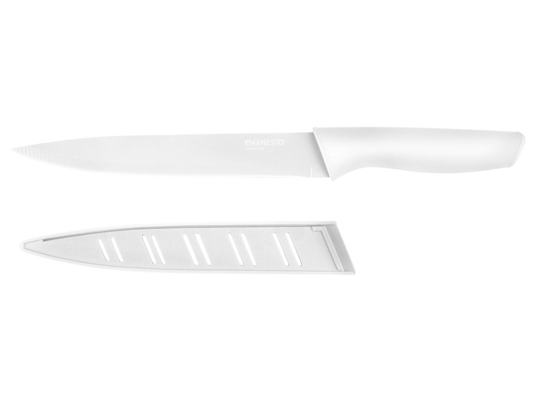ERNESTO® Edelstahl-Messer-Set, 6-teilig Saisonschlussverkauf