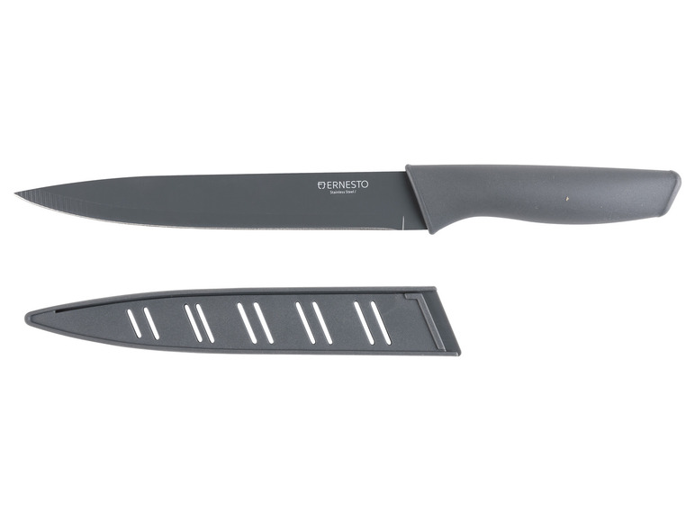 ERNESTO® Edelstahl-Messer-Set, 6-teilig Saisonschlussverkauf