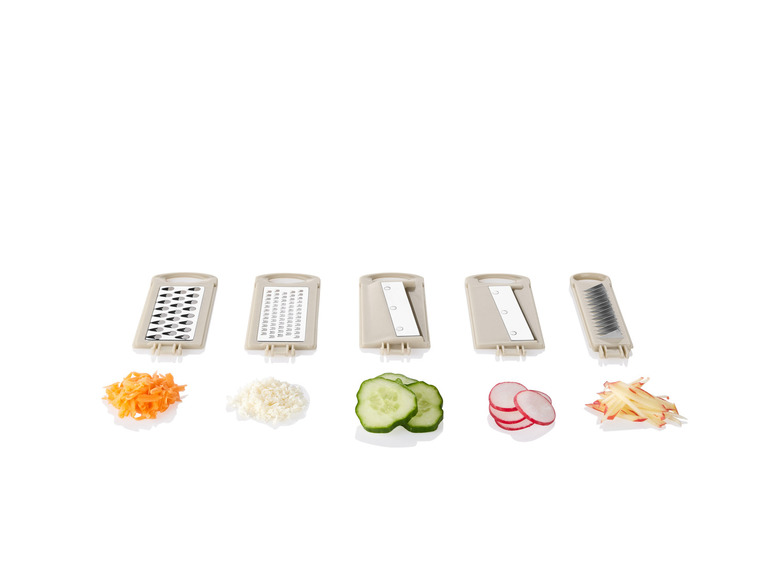 ERNESTO® Multireibe, 7-teilig Black Friday