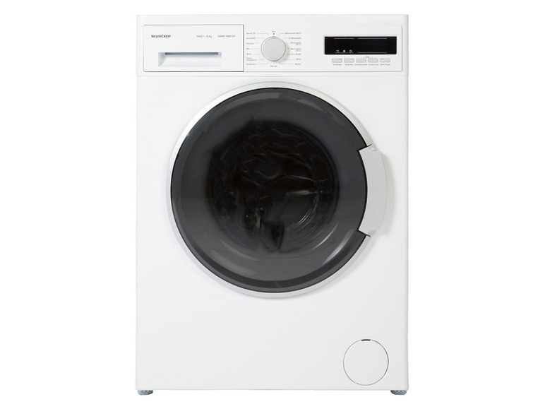 SILVERCREST® Waschmaschine »SWM 1400 A1«, 1400 U/min Cyber Monday
