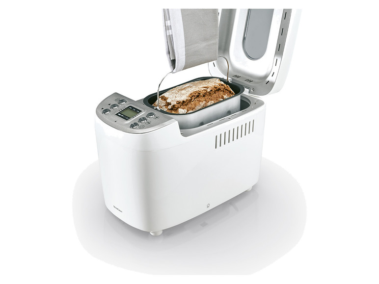 SILVERCREST® KITCHEN TOOLS Brotbackautomat »EDS SBB 850 E1« Muttertagsangebot