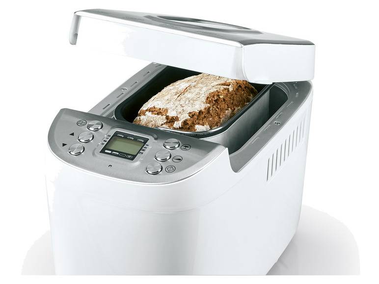 SILVERCREST® KITCHEN TOOLS Brotbackautomat »EDS SBB 850 E1« Muttertagsangebot