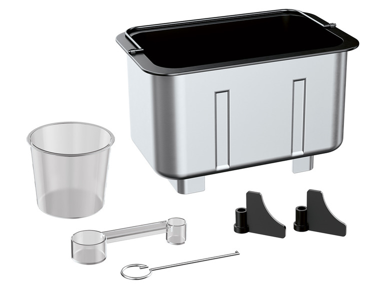 SILVERCREST® KITCHEN TOOLS Brotbackautomat »EDS SBB 850 E1« Muttertagsangebot