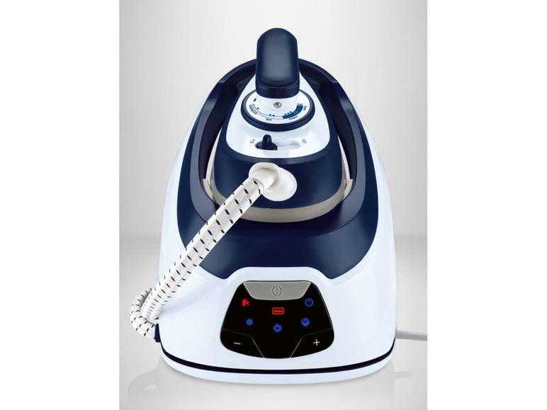 SILVERCREST® Dampfbügelstation »SDBSB 3000 A1«, 3000 W Vatertagsangebot