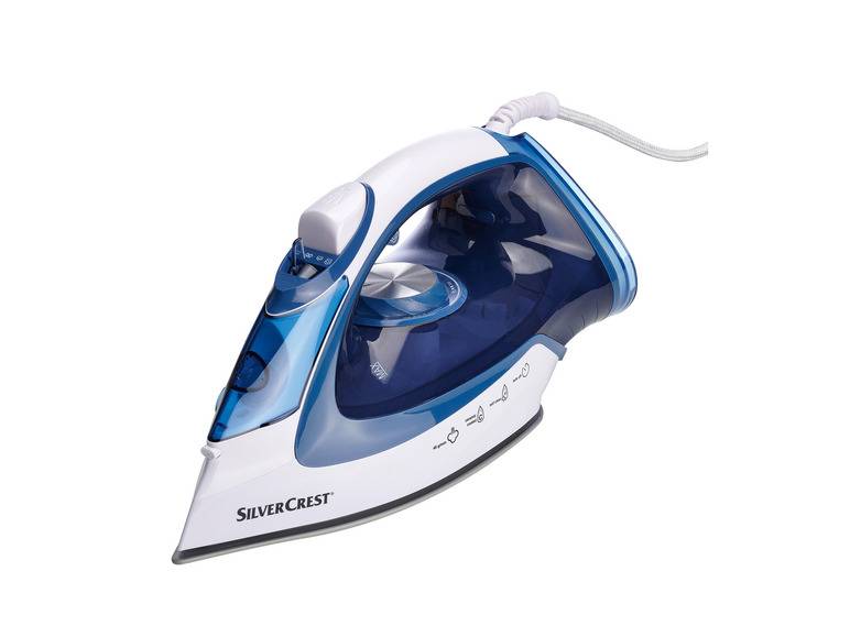 SILVERCREST® Dampfbügeleisen »SDBB 2800 A1 /SODBB 2800«, 2800 W Jubiläumsangebot