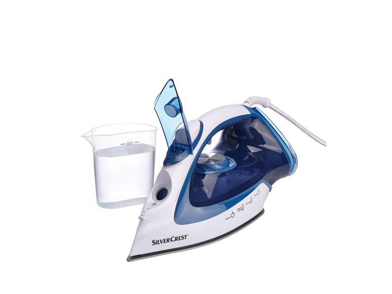 SILVERCREST® Dampfbügeleisen »SDBB 2800 A1 /SODBB 2800«, 2800 W Jubiläumsangebot
