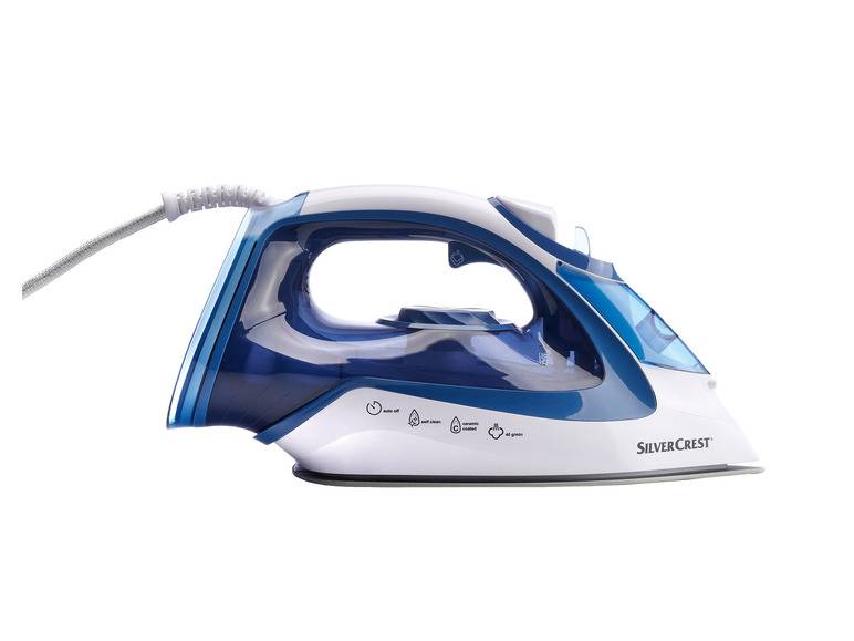 SILVERCREST® Dampfbügeleisen »SDBB 2800 A1 /SODBB 2800«, 2800 W Jubiläumsangebot