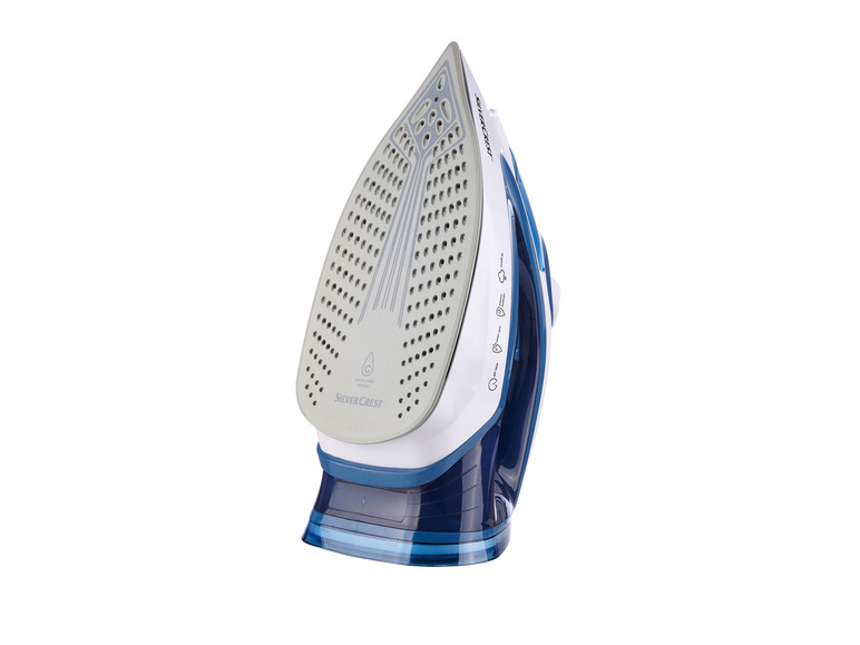 SILVERCREST® Dampfbügeleisen »SDBB 2800 A1 /SODBB 2800«, 2800 W Jubiläumsangebot