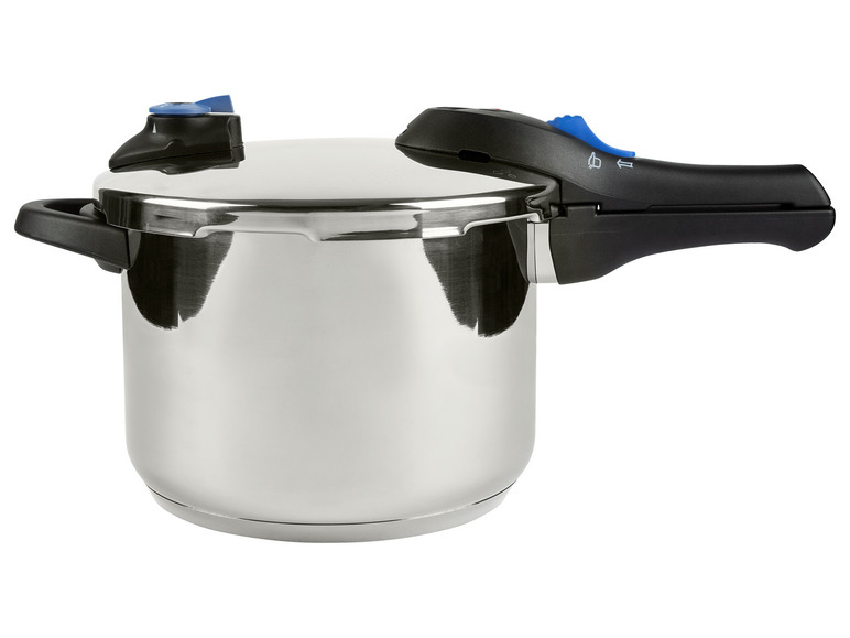 ERNESTO® Schnellkochtopf 6 Liter Heißer Verkauf