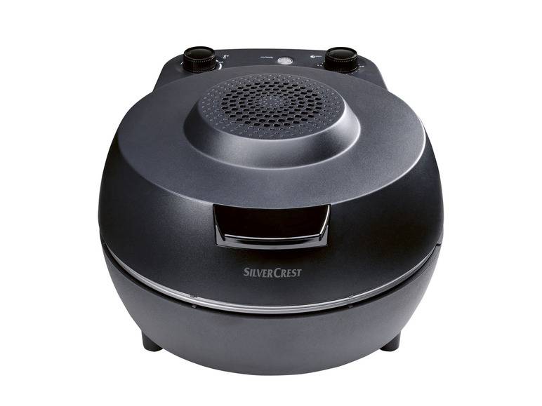 SILVERCREST® KITCHEN TOOLS Hochtemperatur-Pizzaofen, 1200 W Top Angebot