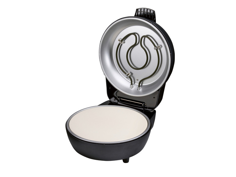 SILVERCREST® KITCHEN TOOLS Hochtemperatur-Pizzaofen, 1200 W Top Angebot