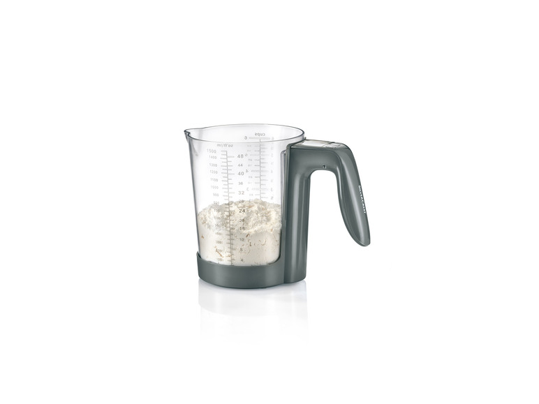 SILVERCREST® KITCHEN TOOLS Messbecher, digital mit LC-Display Neueste Mode