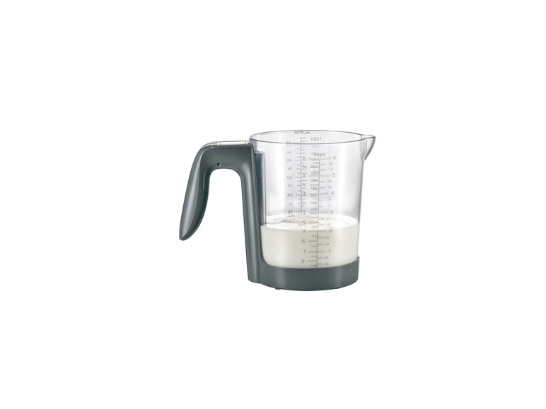 SILVERCREST® KITCHEN TOOLS Messbecher, digital mit LC-Display Neueste Mode