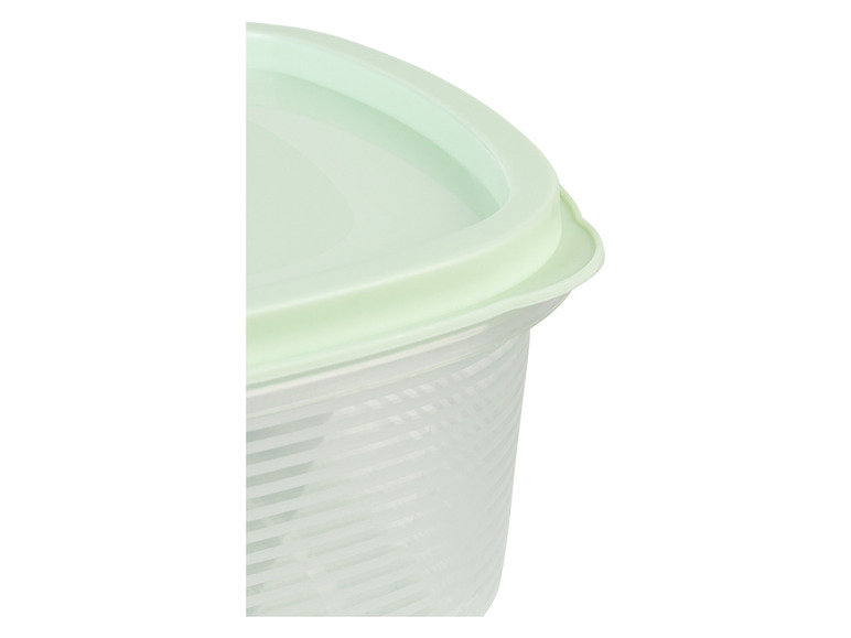 ERNESTO® Vorratsdosen-Set, 5-teilig, stapelbar Online Outlet