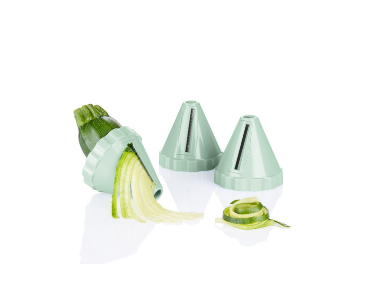 LIVARNO home Gemüseschneider-Set, 3-teilig Zeitlich begrenztes Angebot