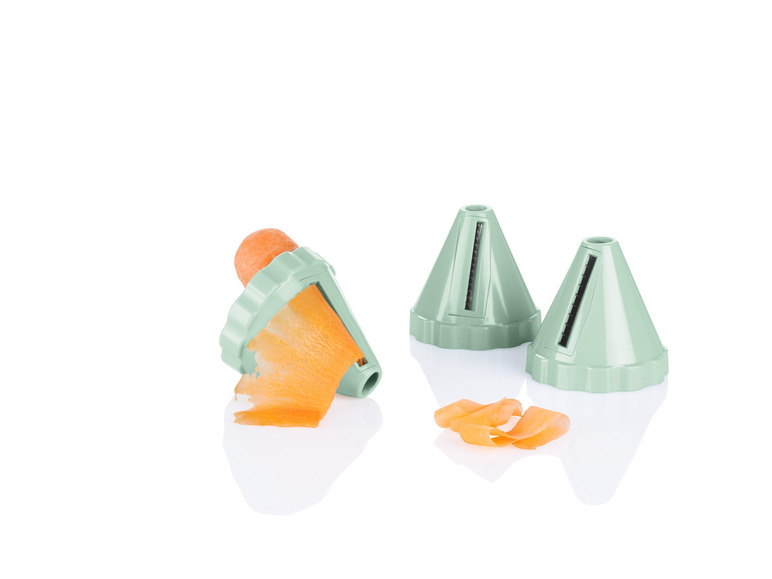 LIVARNO home Gemüseschneider-Set, 3-teilig Zeitlich begrenztes Angebot