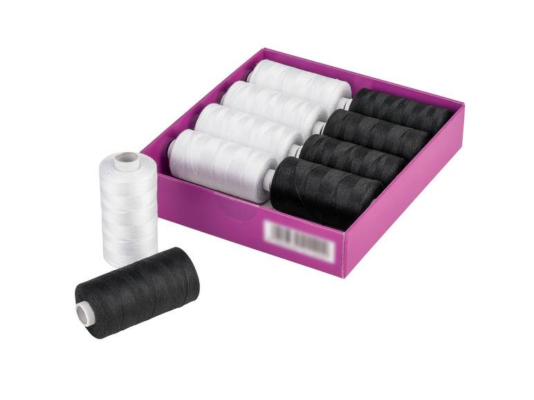 crelando® Syngarn-Allesnäher, 10 Stück Neuheiten
