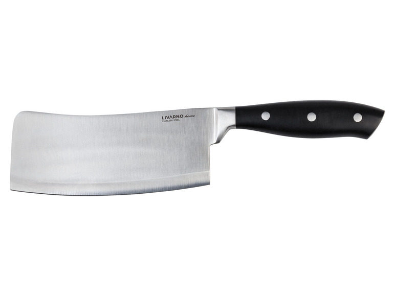 LIVARNO home Messer, mit ergonomischem Griff Räumungsverkauf