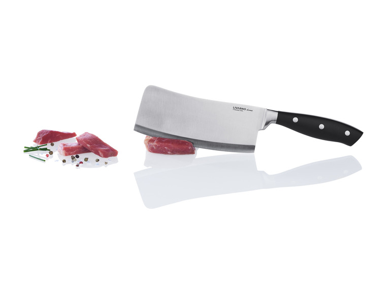 LIVARNO home Messer, mit ergonomischem Griff Räumungsverkauf