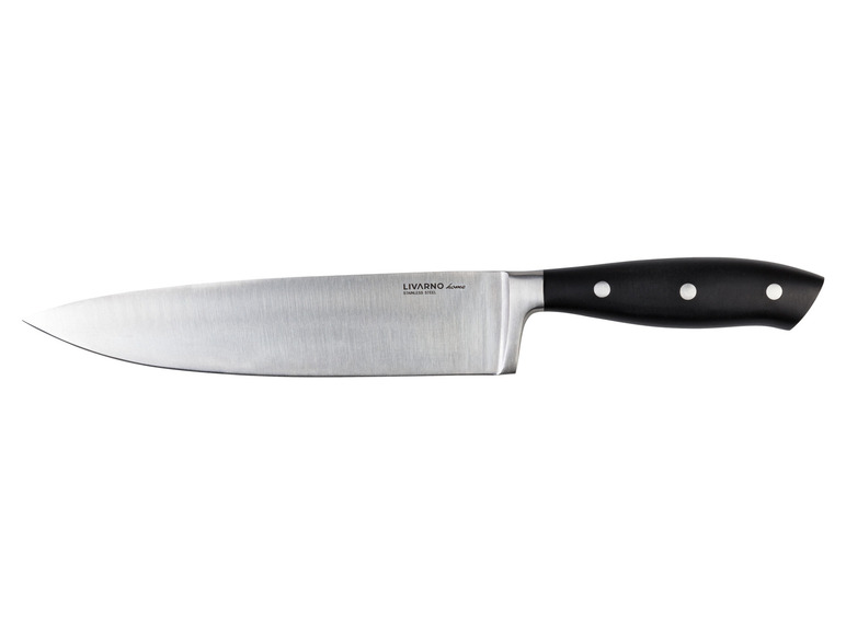 LIVARNO home Messer, mit ergonomischem Griff Räumungsverkauf