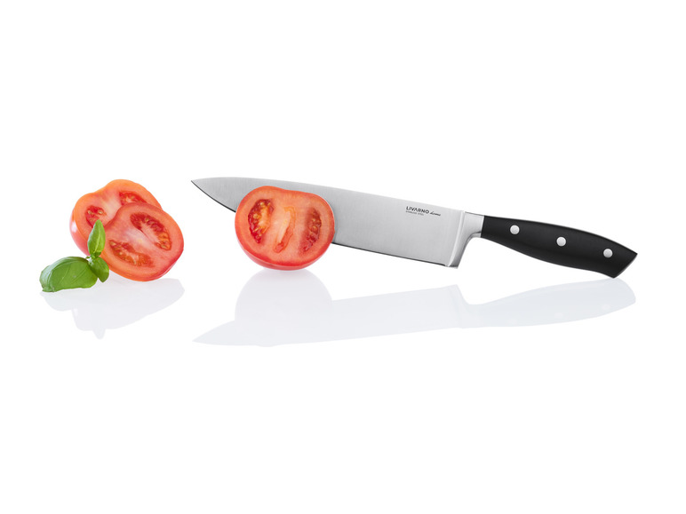 LIVARNO home Messer, mit ergonomischem Griff Räumungsverkauf