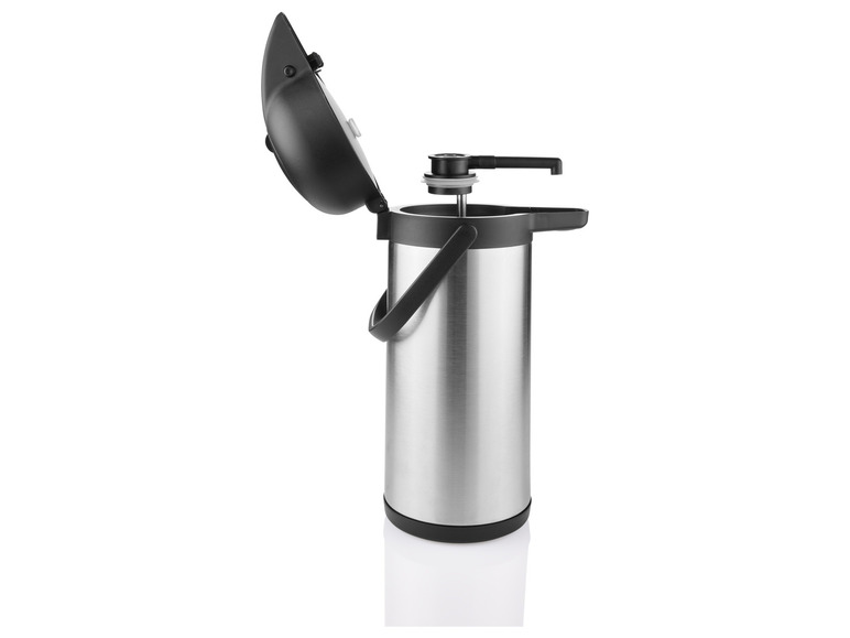 LIVARNO home Isolier-Pumpkanne, 2,8 l, aus Edelstahl Sonderangebote