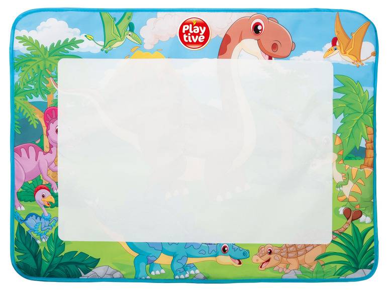 Playtive Malmatte, mit Wasserstift Riesige Ersparnisse