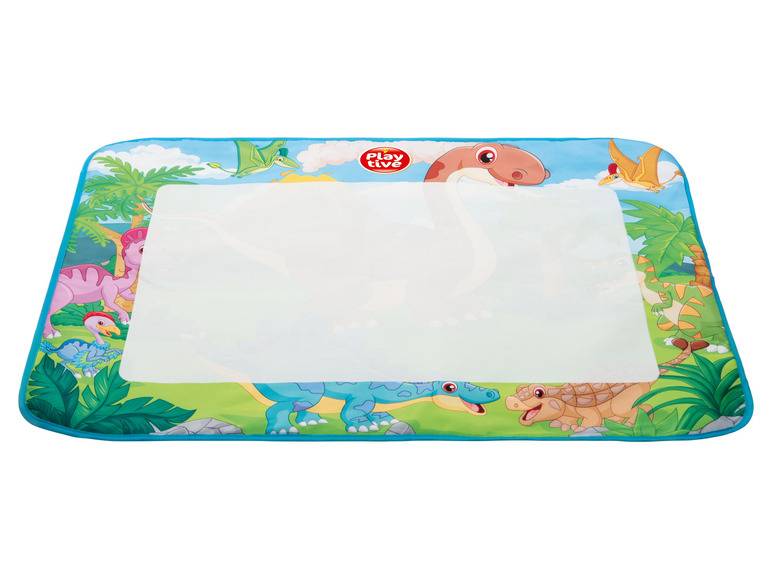 Playtive Malmatte, mit Wasserstift Riesige Ersparnisse