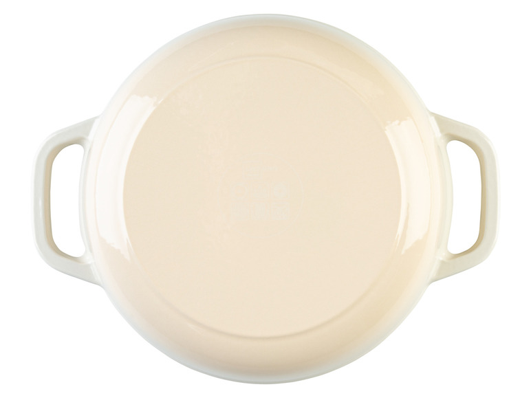 LIVARNO home Gusseisen-Servierpfanne, Ø 25 x H 6 cm Tiefpreis