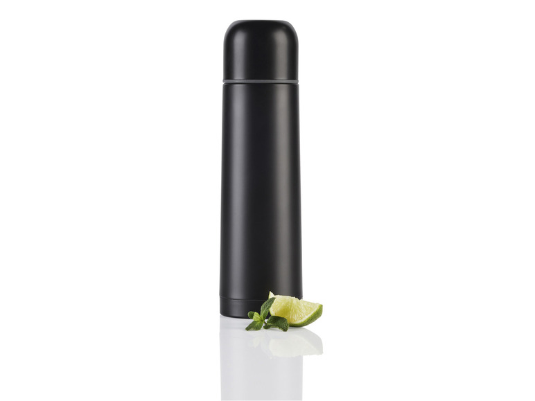 LIVARNO home Isolierflasche / Isolierbecher, aus Edelstahl Super Sparpreis