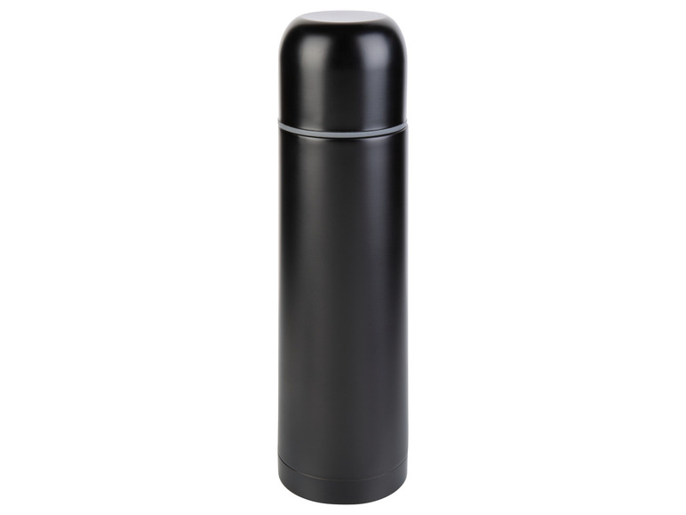 LIVARNO home Isolierflasche / Isolierbecher, aus Edelstahl Super Sparpreis