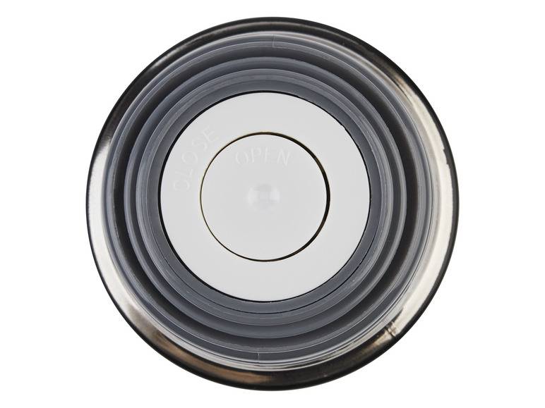 LIVARNO home Isolierflasche / Isolierbecher, aus Edelstahl Super Sparpreis
