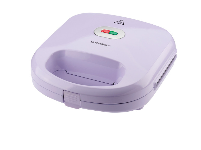 SILVERCREST® KITCHEN TOOLS Waffeleisen »SWEW 750 D4«, mit Wechselplatten Neueste Stile