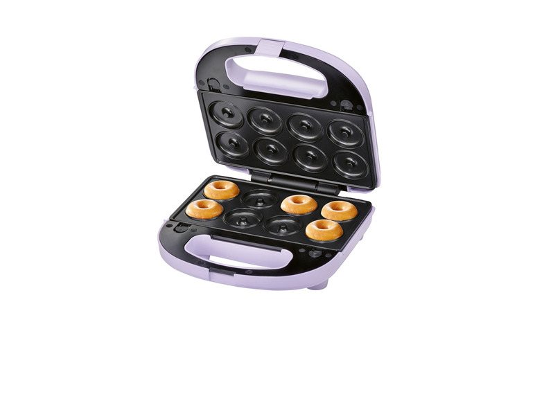 SILVERCREST® KITCHEN TOOLS Waffeleisen »SWEW 750 D4«, mit Wechselplatten Neueste Stile