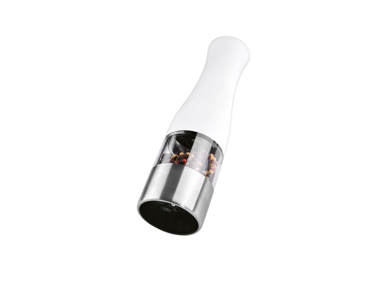 SILVERCREST® KITCHEN TOOLS Salz- und Pfeffermühle »SMIE 6 A1/SSMIE 6 A1«, elektronisch Letzte 2 Tage