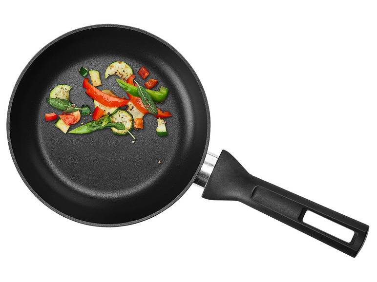 ERNESTO® Aluminium-Pfanne, Ø 20 cm, recycelt Nur für heute