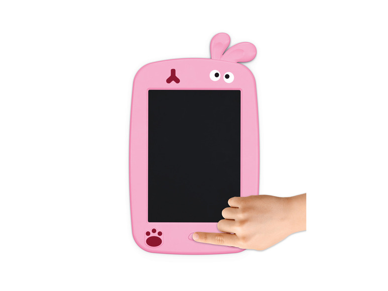 SILVERCREST® LCD Schreibpad für Kinder 8,5 Zoll Nur noch ein Tag übrig