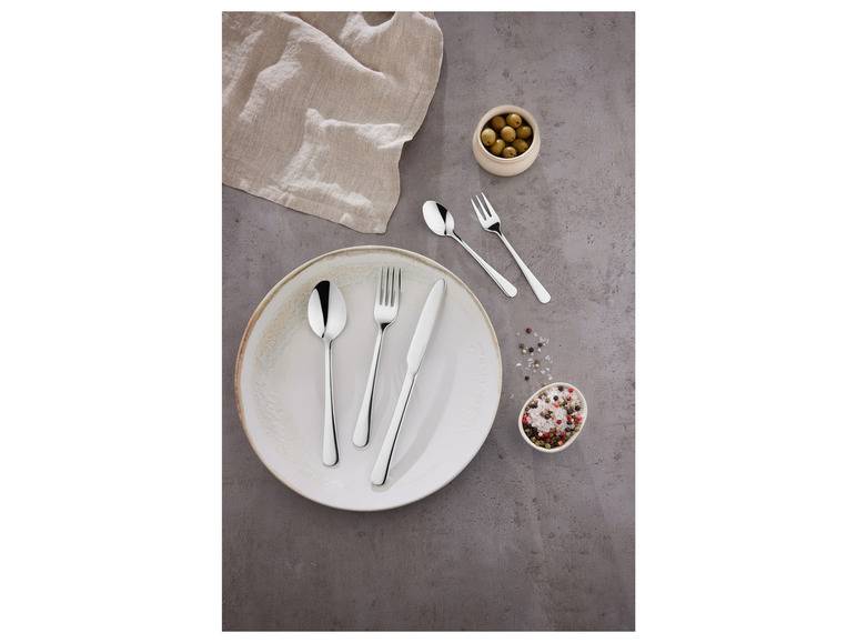 LIVARNO home Besteck-Set, 60-teilig Riesige Rabatte