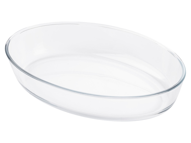 ERNESTO® Glas-Auflaufform, besonders leicht 50% Rabatt mit kostenlosem Versand