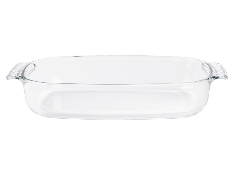 ERNESTO® Glas-Auflaufform, besonders leicht 50% Rabatt mit kostenlosem Versand