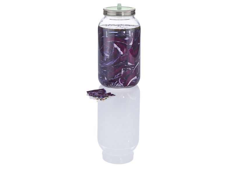 ERNESTO® Fermentationsglas, spülmaschinengeeignet Clearance-Verkauf