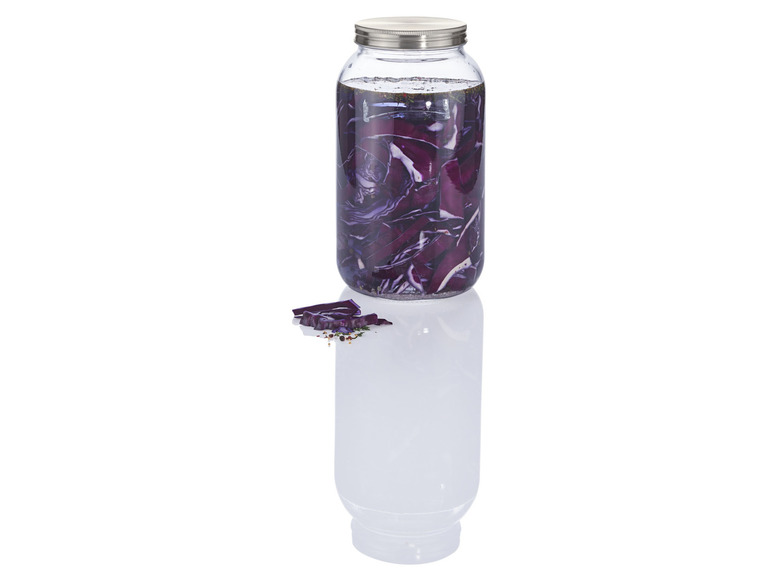 ERNESTO® Fermentationsglas, spülmaschinengeeignet Clearance-Verkauf