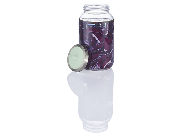 ERNESTO® Fermentationsglas, spülmaschinengeeignet Clearance-Verkauf