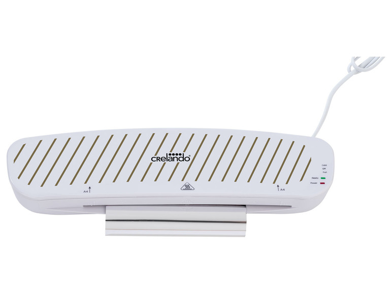 crelando® Heißfolienapplikator, 200 W Kostenloser Versand international