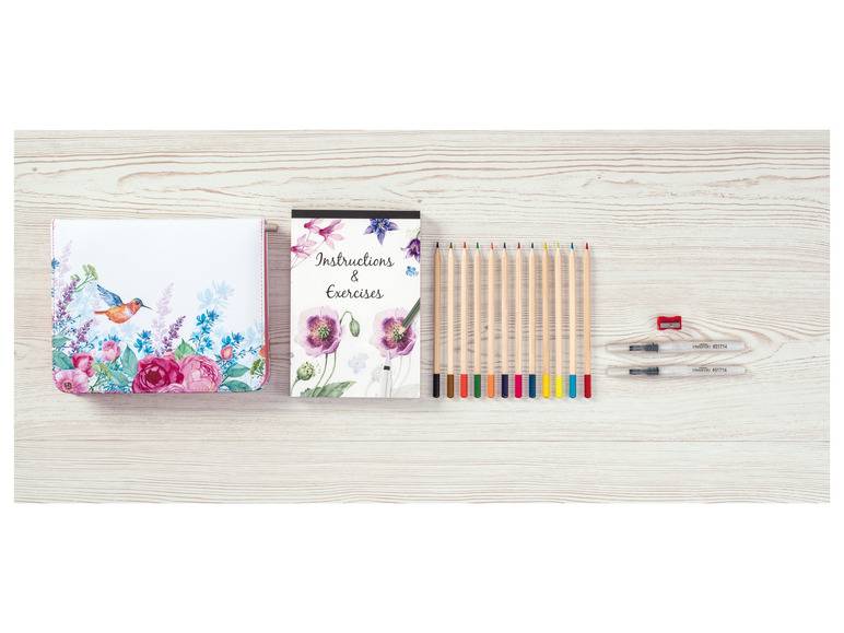 crelando® Künstler-Etui 50% Rabatt für begrenzte Zeit