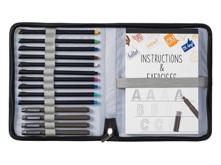 crelando® Künstler-Etui 50% Rabatt für begrenzte Zeit